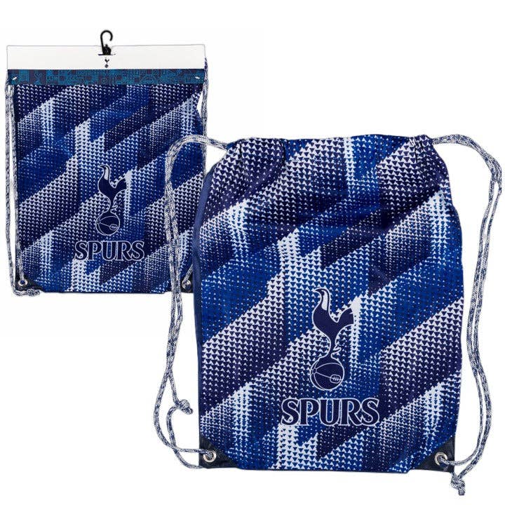 GreatBuy.com - Wholesale Drawstring Bag - Unisex - TOTTENHAM CINCH BAG C/P 100