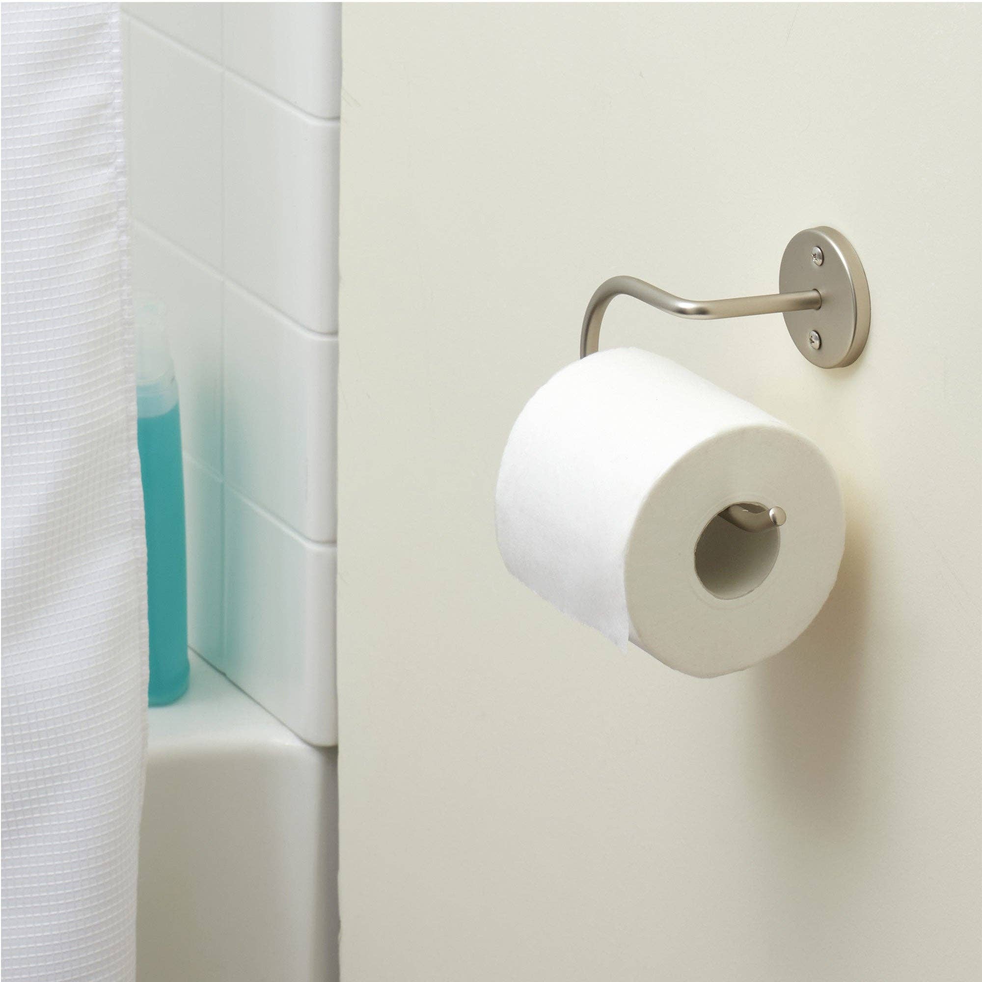 ShopBobbys - Wholesale Toilet Paper Holder - PREMIUS Chelsea Metal Wall Mounted Toilet Paper Holder2