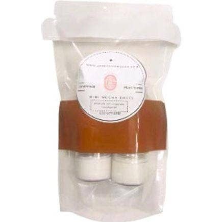 Mini Mocha Shot Collection for wholesale by Xpressive Mocha Body Butter Cafe