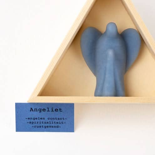 Engel Angeliet for engroshandel hos Sidedish Cards