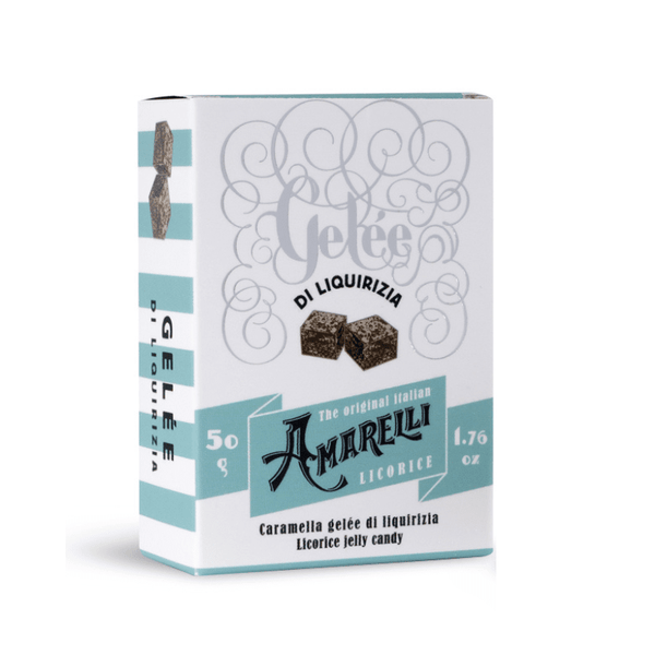 Casacella Foods - Wholesale Licorice - Amarelli Assorted Licorice  Display 60gr x Unit - 36 Boxes 2