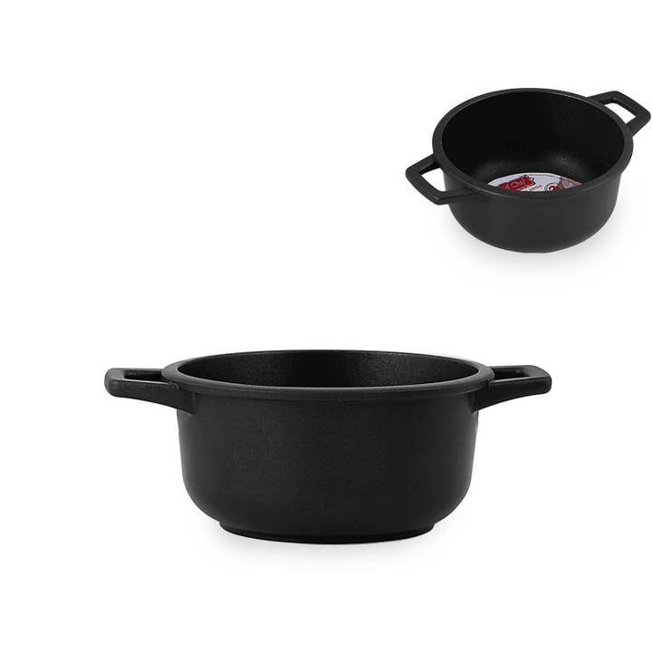 Cacerola Executive Chef Antiadherente De Aluminio para venta al por mayor de H&H