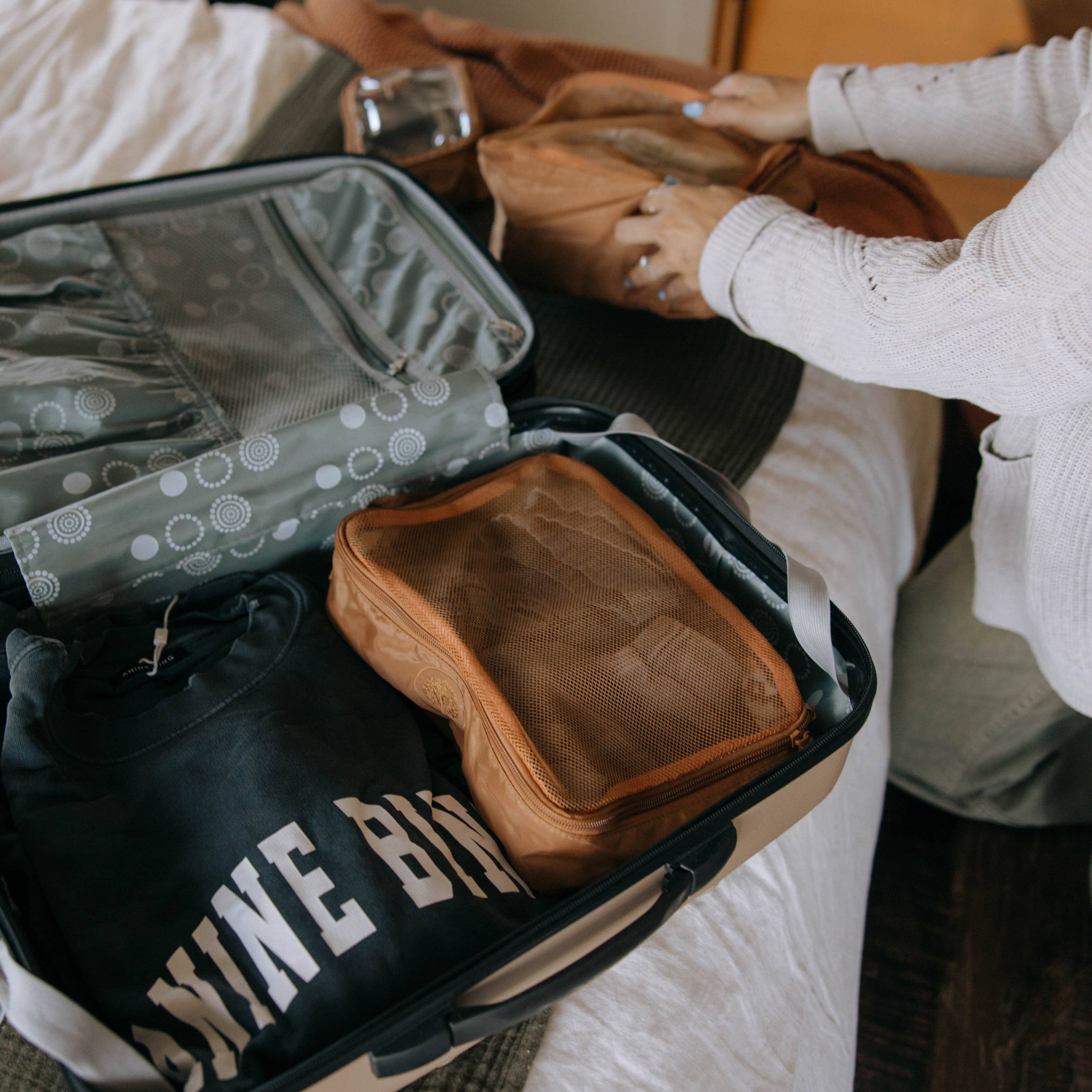 Parker Baby Co. – Großhandel Verpackungswürfel – Organizer-Würfel-Set für unterwegs16