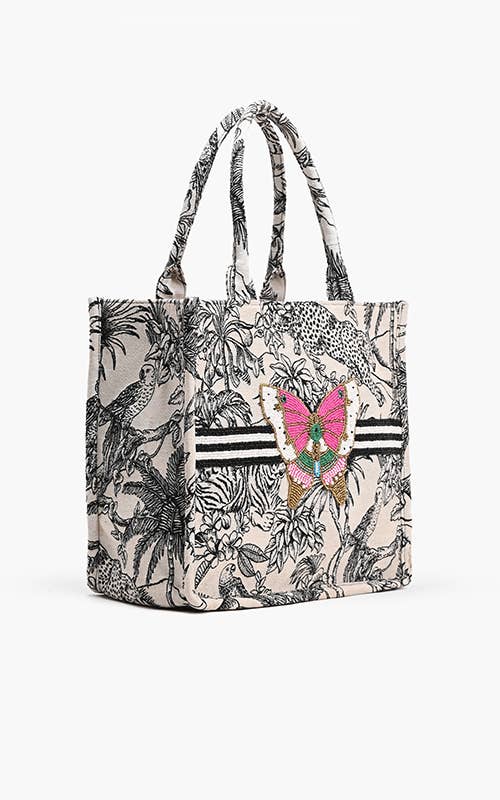 America & Beyond - Wholesale Tote Bag - Women's - Forbidden Tote1