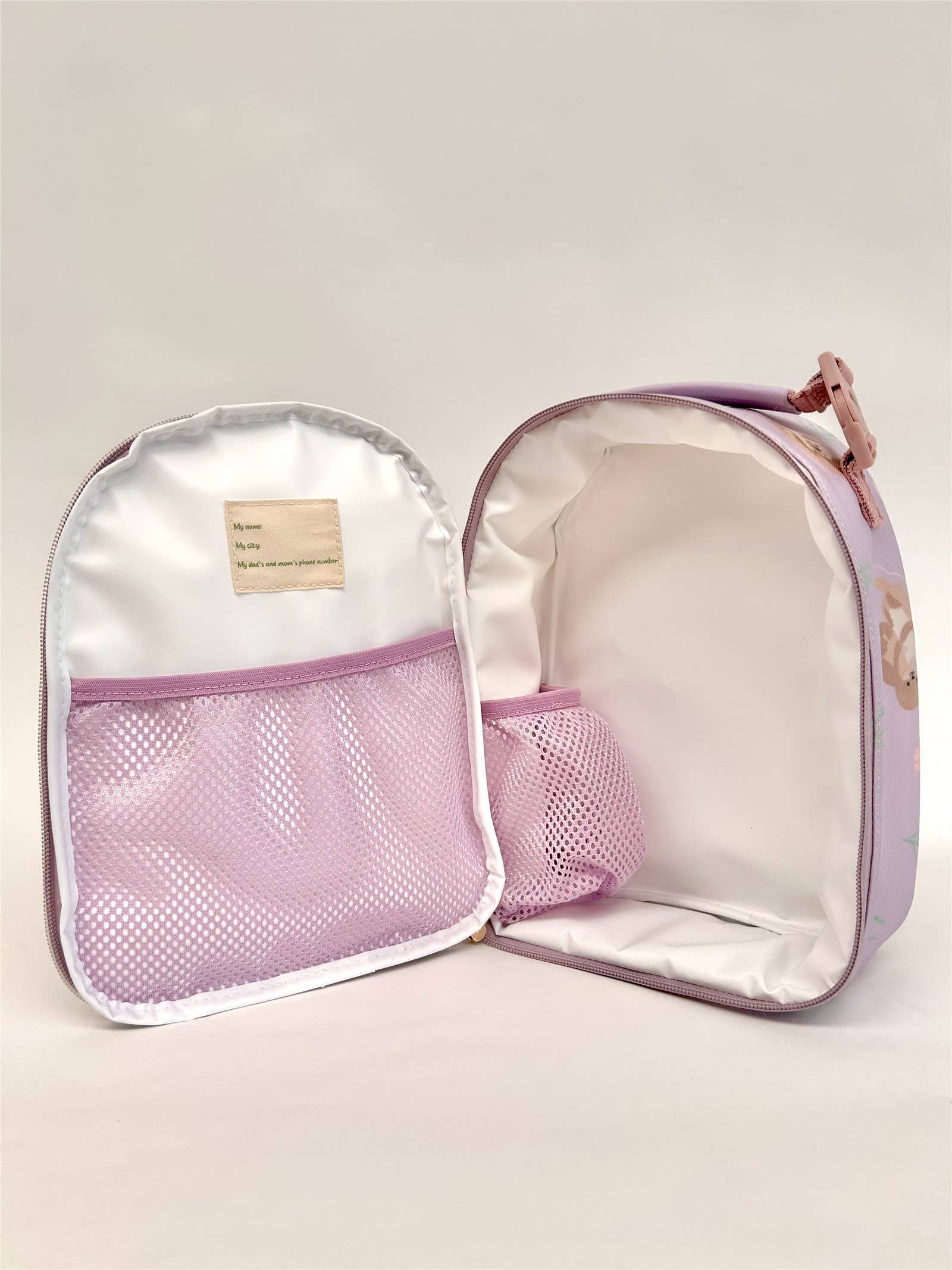 Play and Store - Wholesale Lunch Bag/Box - Kids - Kids Lunch Bag Otter1