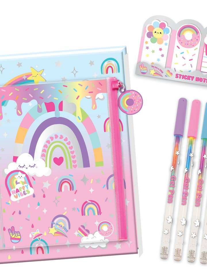 Stylish Writer, Rainbow for wholesale by Hot Focus, Inc.