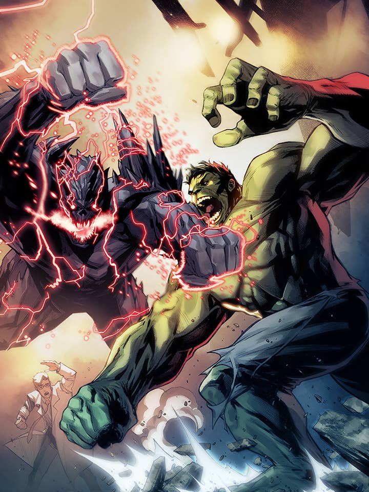 HULK 6 ONBEKENDE STRIPS STEPHEN SEGOVIA EXCLUSIEVE VIRGIN VAR (04/20/2022) voor wholesale door Unknown Comics