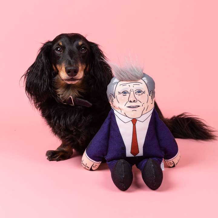 Pet Hates Toys - Wholesale Pet Plush Toy - Dog - Keir dog toy1