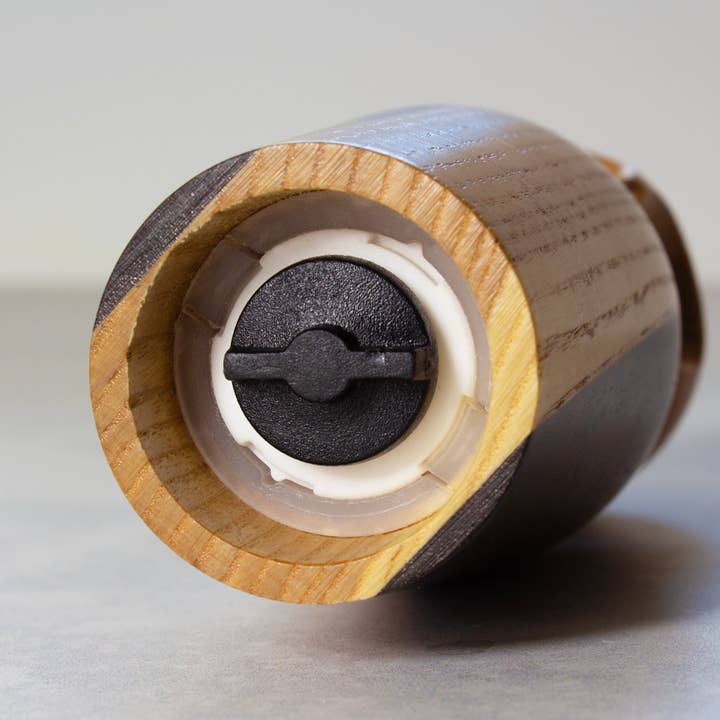 Totally Bamboo - Wholesale Pepper Mill - Rock & Branch® Owl Refillable Pepper Mill4