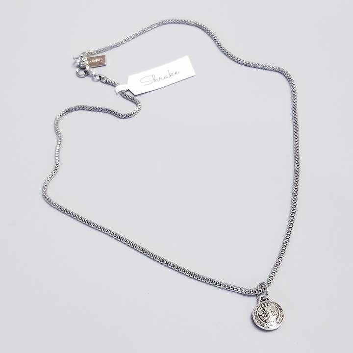 Benedict Babe' Necklace for wholesale by Shrake Culture