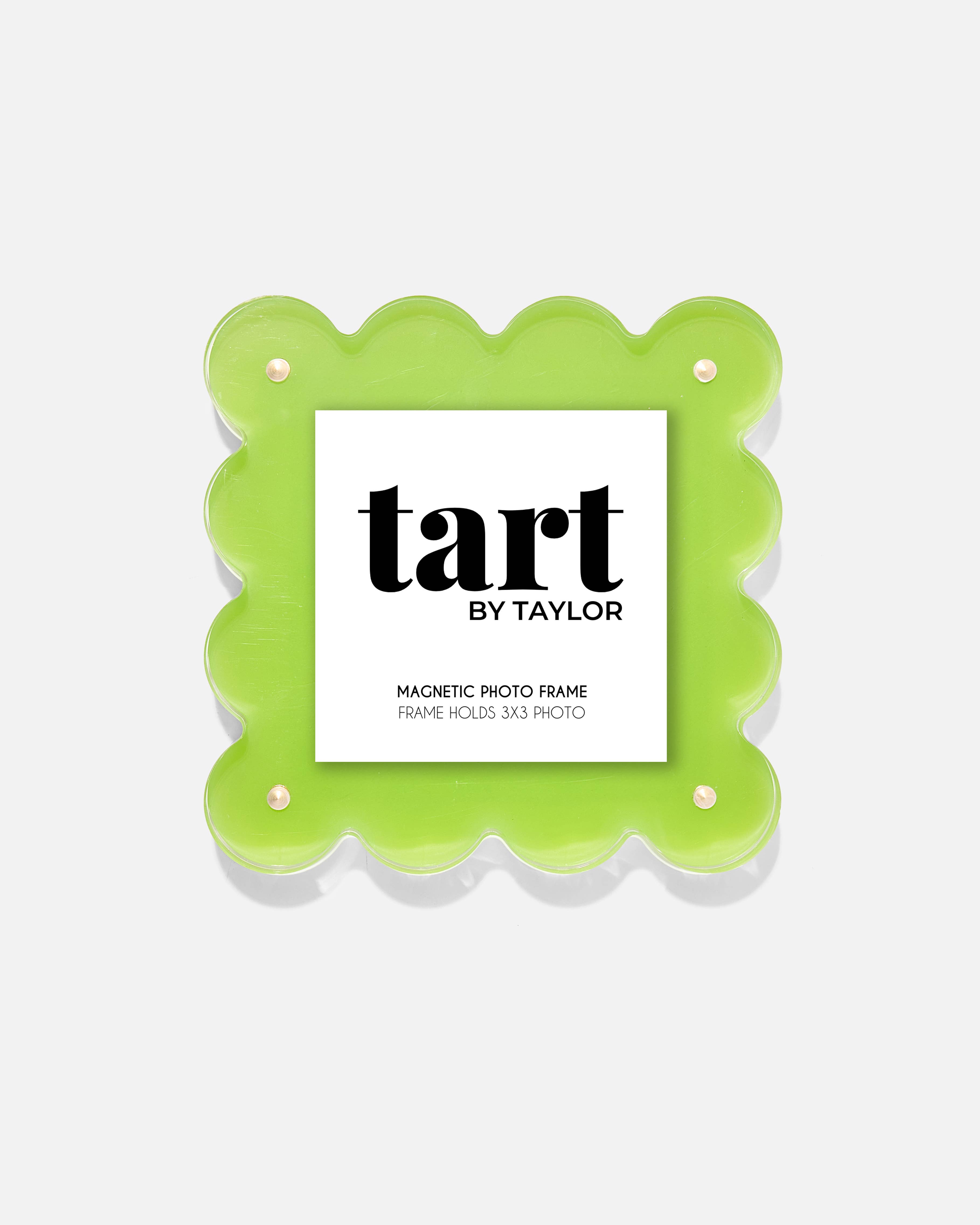 Tart By Taylor - Wholesale Picture Frame - Kiwi Mini Acrylic Picture Frame