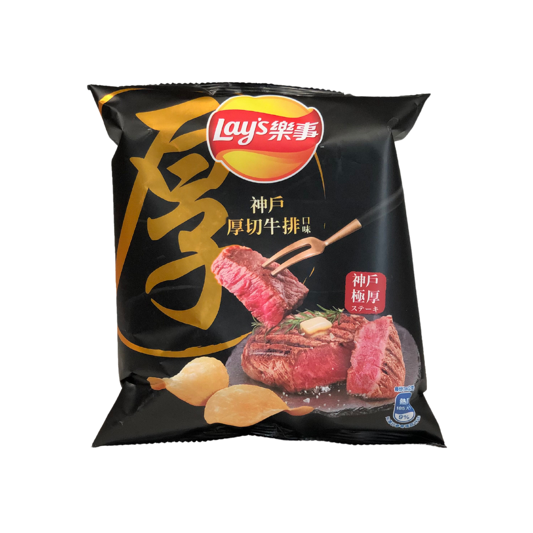 Worldwide Snacks INC – wholesale Chips – Lay's potatischips 34 g från Taiwan, 12-pack5