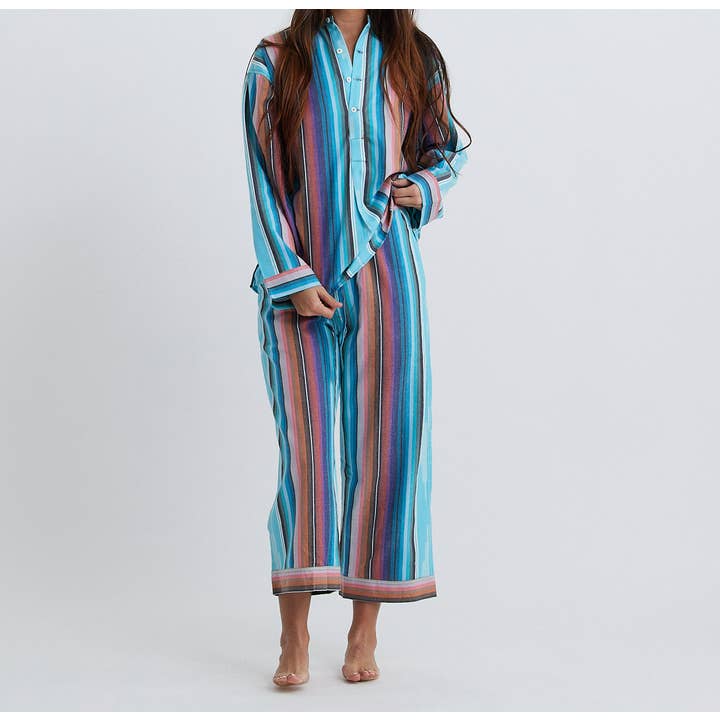 Far West Collective - Wholesale Sleepwear Set - Women's - Motel Pajamas5