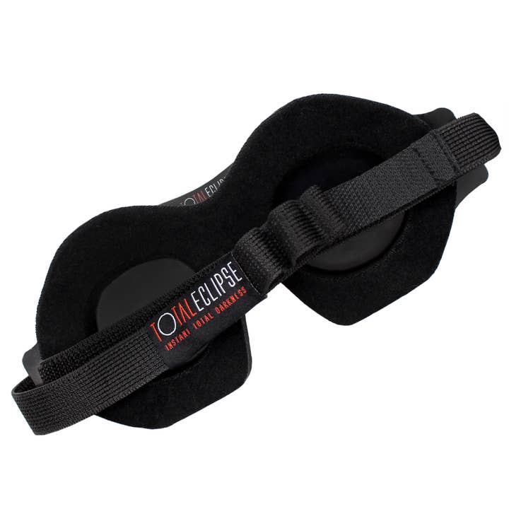Wild Essentials - Wholesale Sleep/Eye Mask - Total Eclipse, Instant Total Darkness, Sleep Mask w/earplugs3