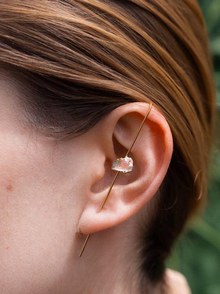 Cucu Earcuff for wholesale by Câpâ