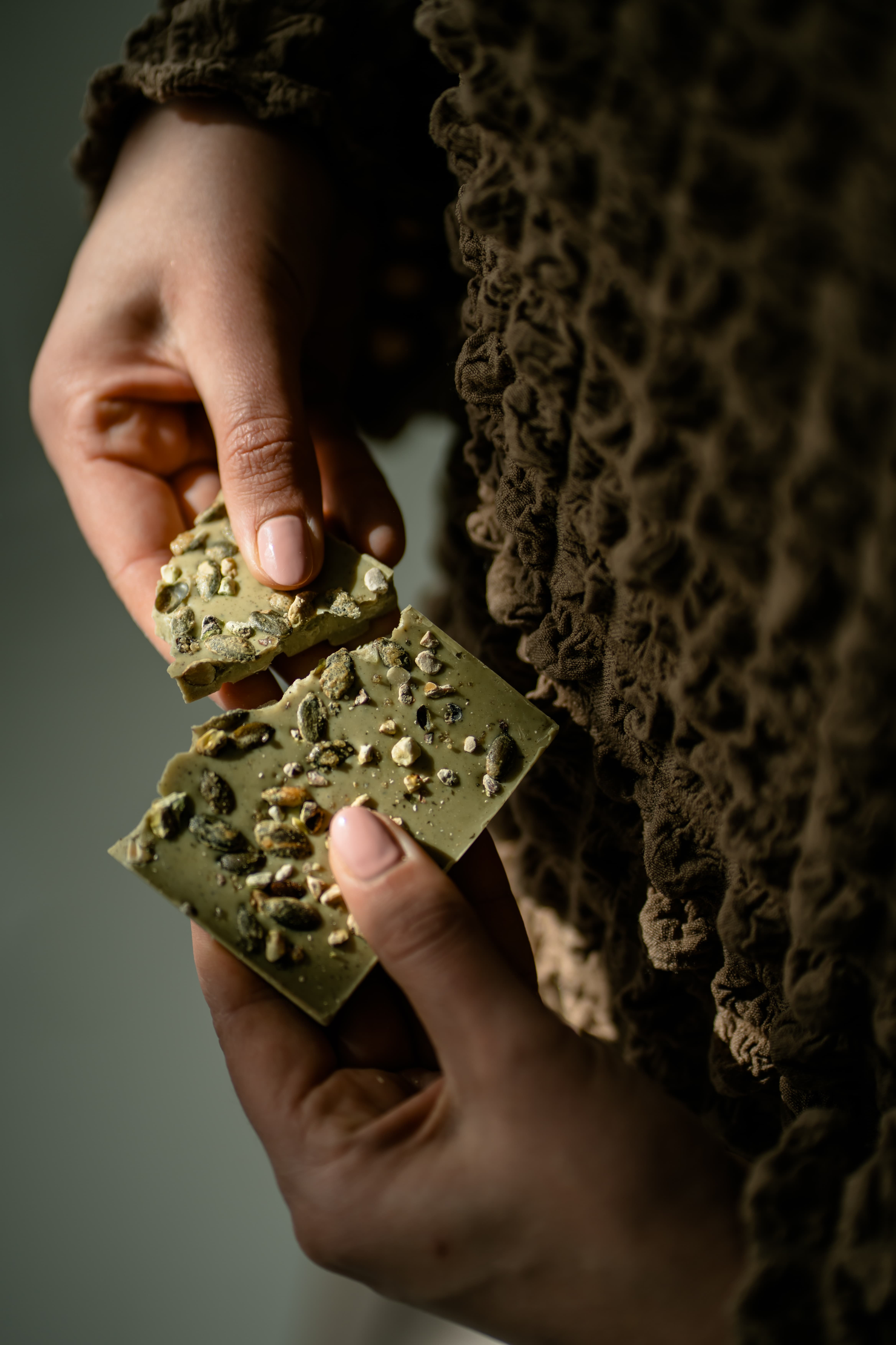 VS Food Online - Johnny Doodle - Vendita all'ingrosso Barretta di cioccolato - Cioccolato bianco cremoso al pistacchio - Johnny Doodle - Fairtrade1