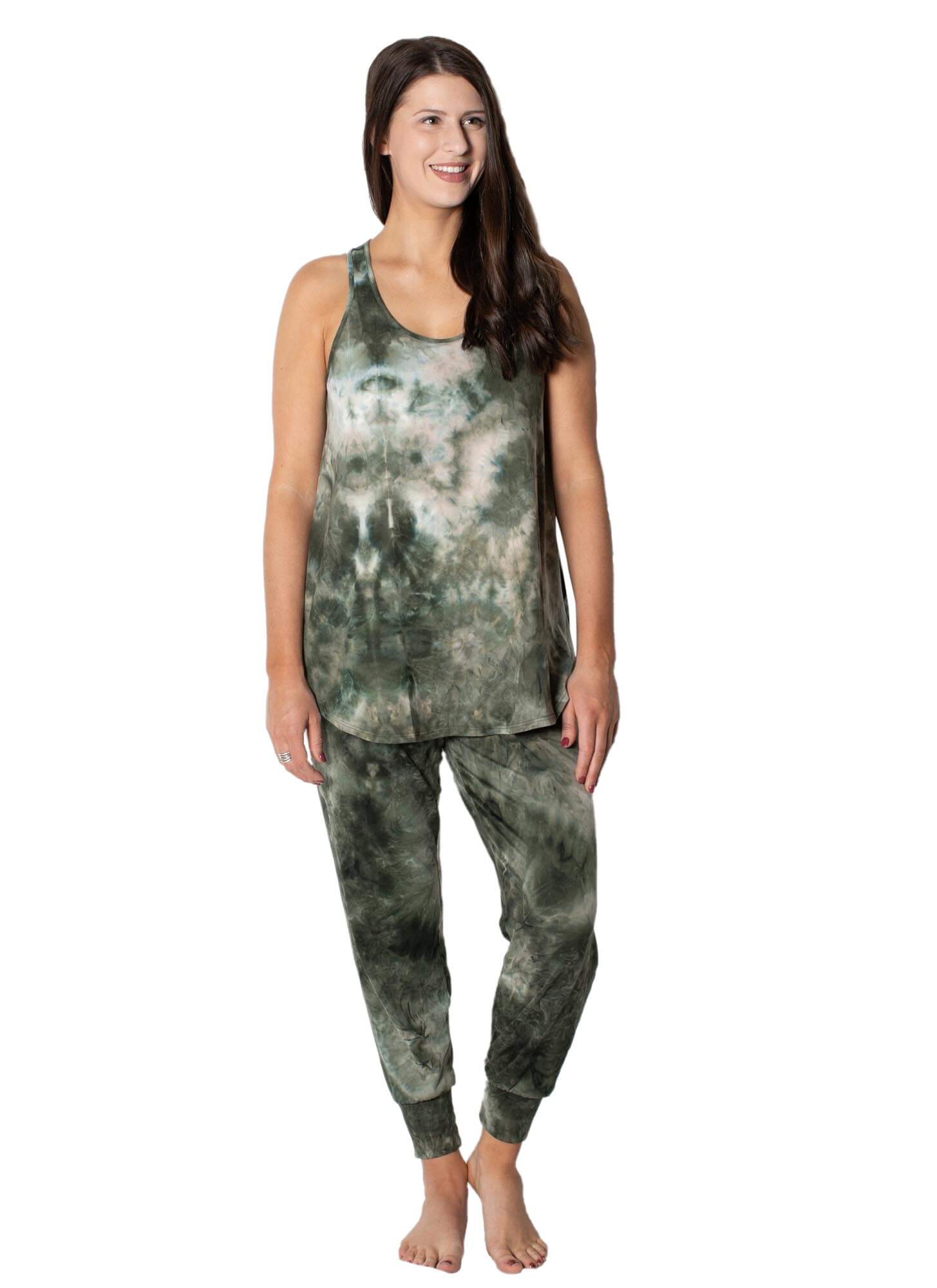 Juju Jams - Wholesale Lounge Sweatpants/Joggers - Women's - Jackie Jogger Pant4