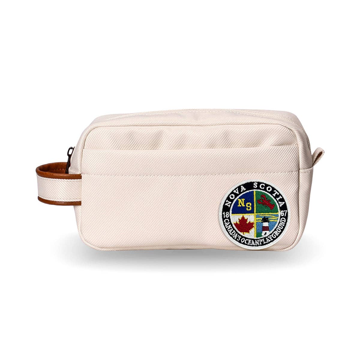 Northern Icons Canada - Wholesale Toiletry Bag - Unisex - NOVA SCOTIA TRAVEL KIT TOILETRY BAG4