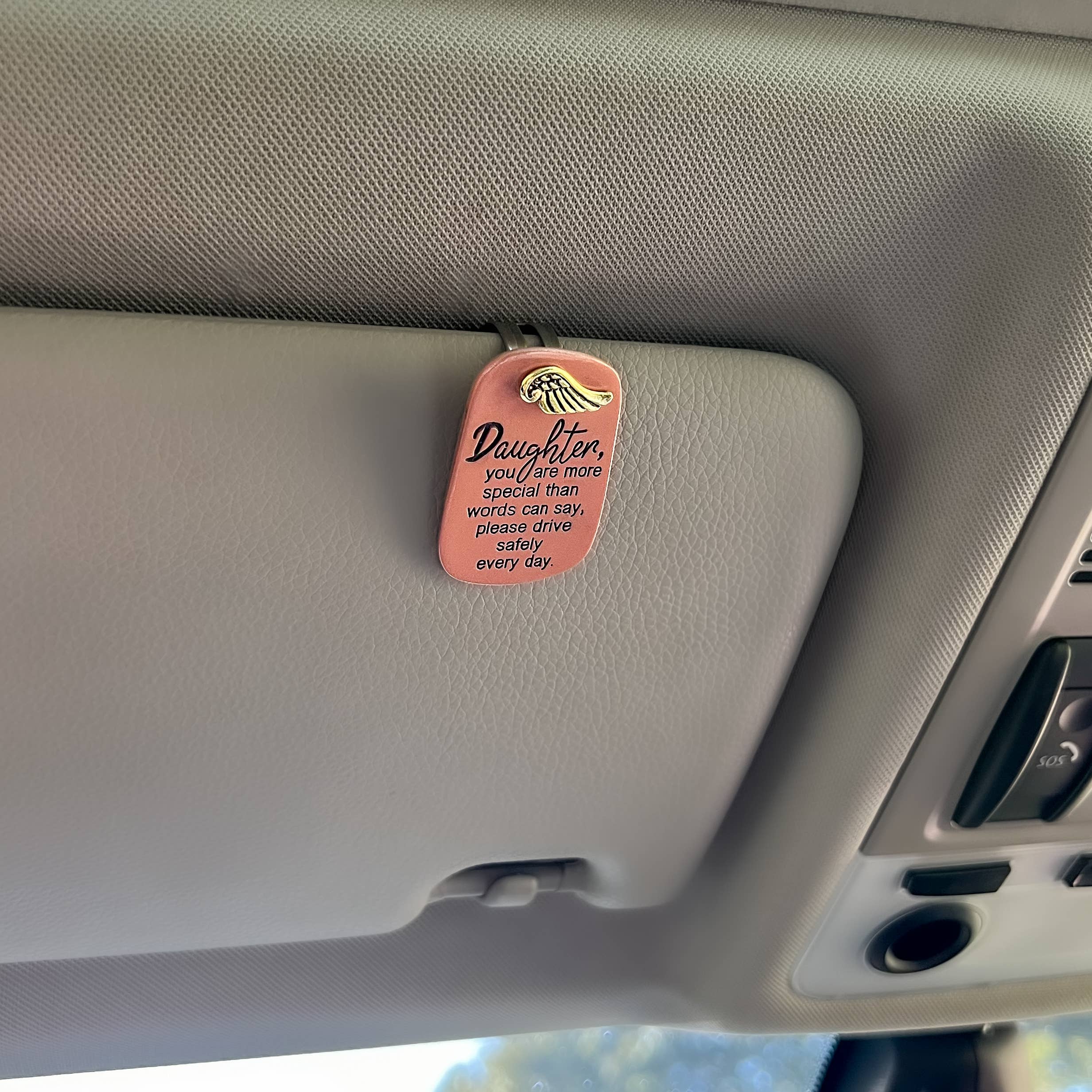 Abbey + CA Gift - Wholesale Visor - Women's - Visor Clips For Her 2