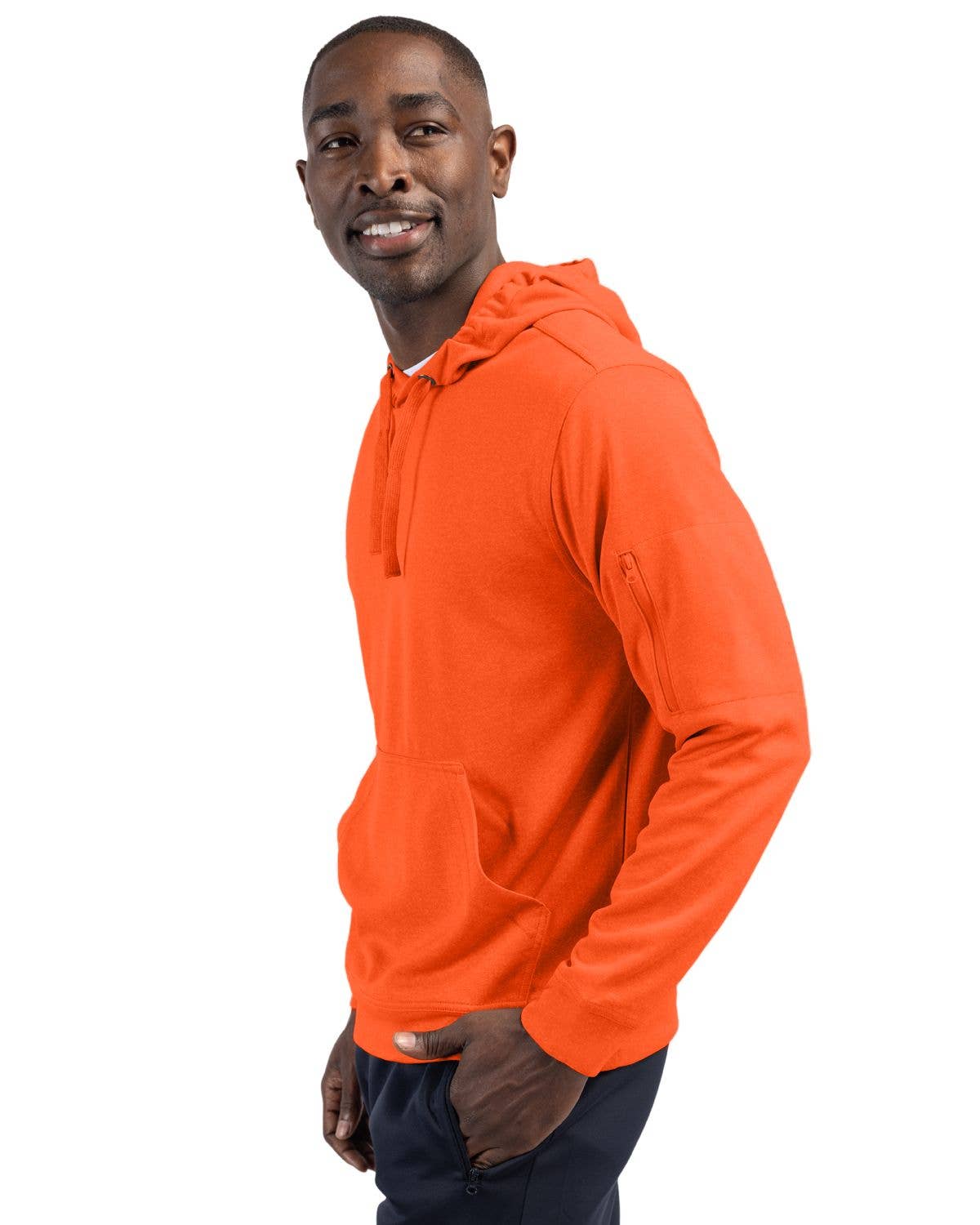 Cutter & Buck - Wholesale Hoodie - Men's - Clique Mens Lift Performance Hoodie Sweatshirt28