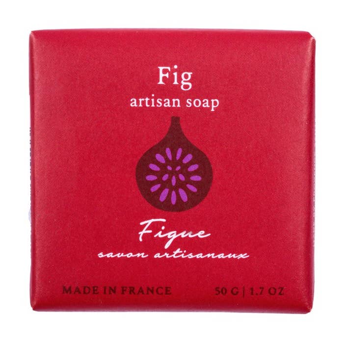 Fig Guest Soap 1,7 oz voor wholesale door Baudelaire