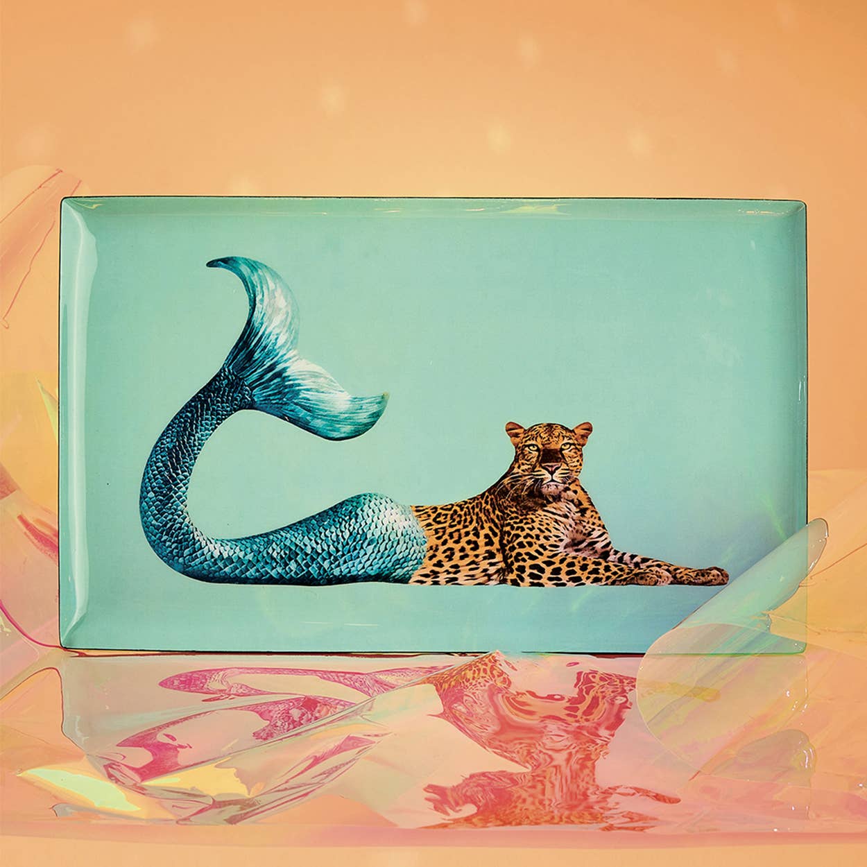 Gangzaï Design - Wholesale Decoratief dienblad - Rechthoekige Pin-up dienblad2