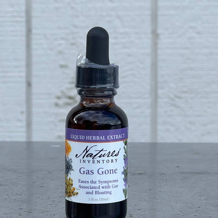 Gas Gone Tincture for wholesale by Nature's Inventory