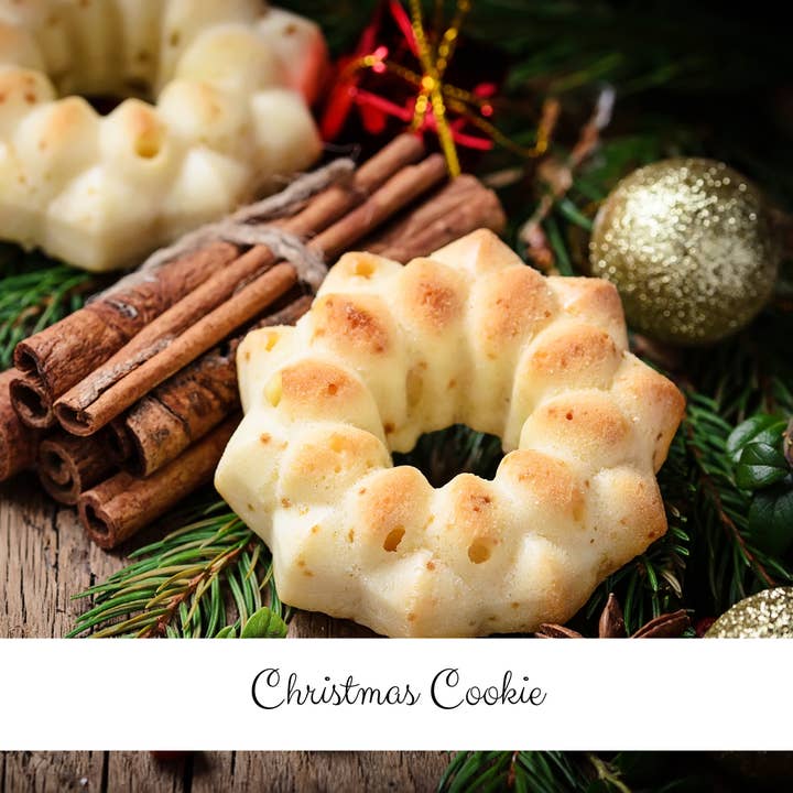 Christmas Cookies for wholesale by Little Heifer Coffee