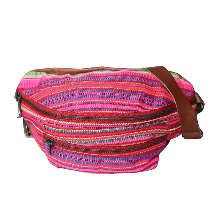 Fanny Pack - Thai Stripe för wholesale av Vaalbara