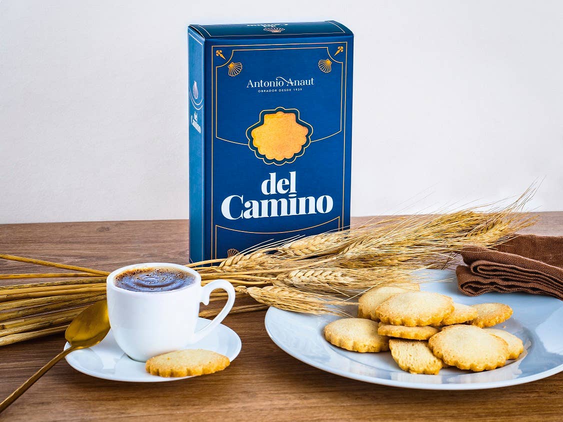 ANTONIO ANAUT - Wholesale Cookie - Shells of the Way2