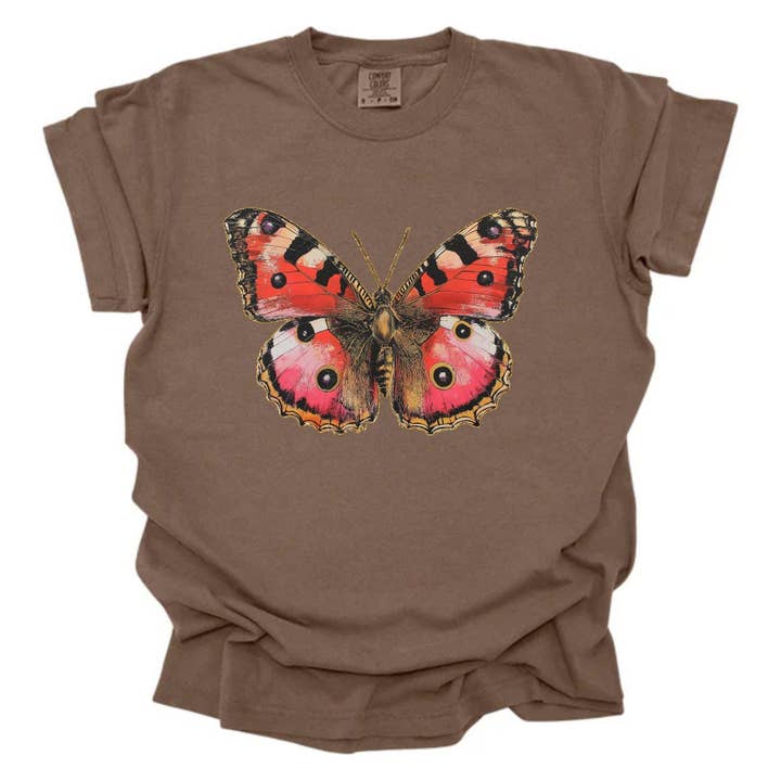 Detailed Butterfly for wholesale by Trendy Tees Wholesale And Boutique