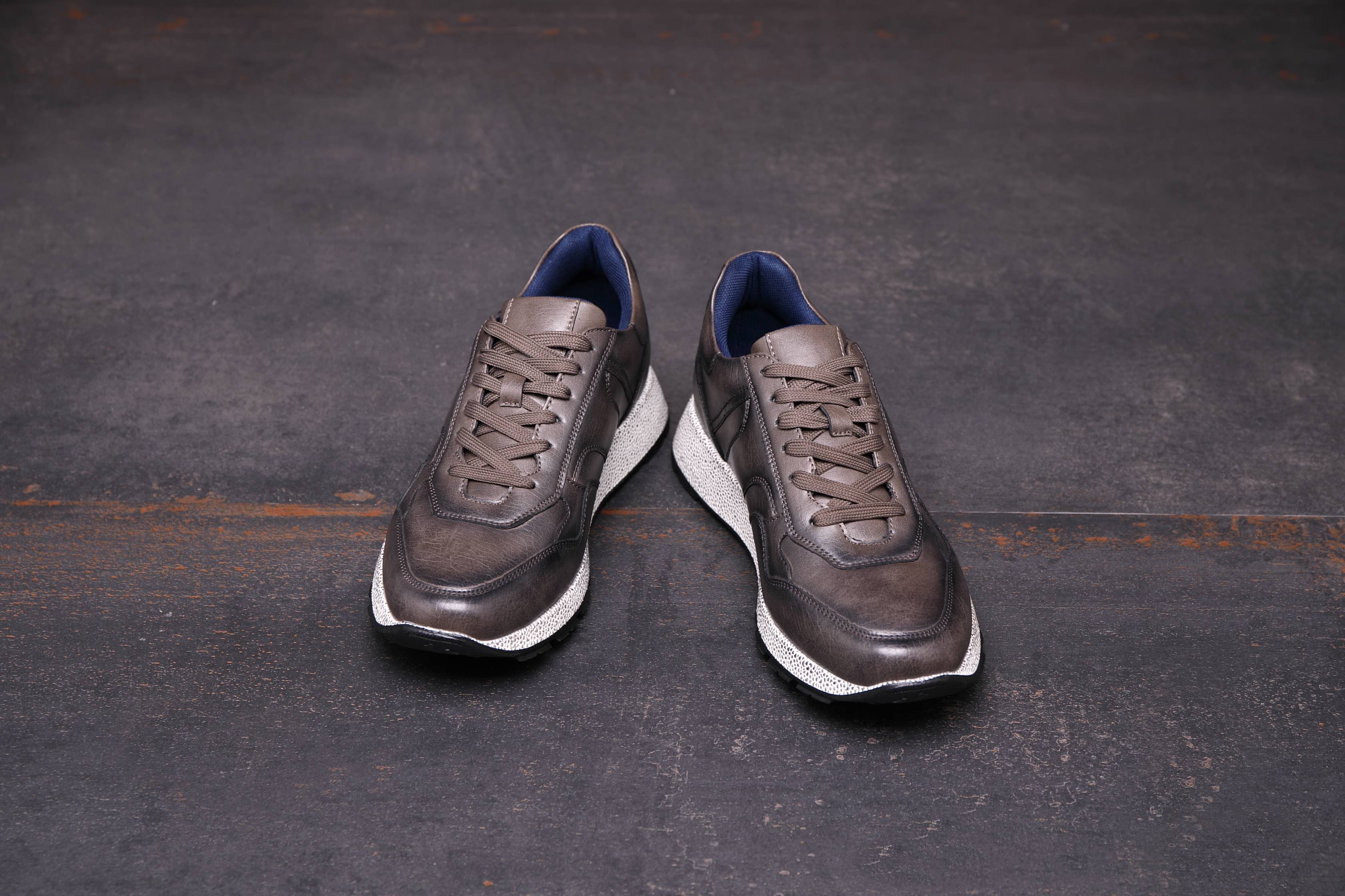 Top Staka - Wholesale Lifestyle Sneakers - Men's - A2181-Top Staka Shoes Men's Business Casual Sneakers9