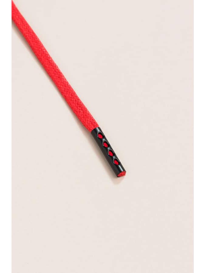 Senkels – Großhandel Schnürsenkel – Unisex – Testarossa | Flache gewachste Schnürsenkel3