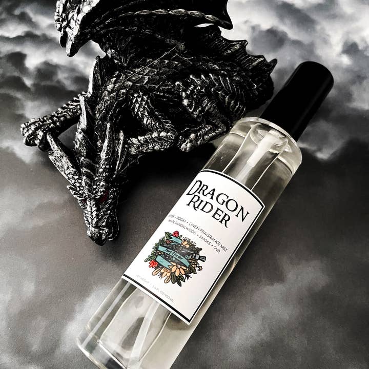 The Nerf Herder Co. - Wholesale Fragrance Oil - Officially Licensed FRAGRANCE MIST | Dragon Rider