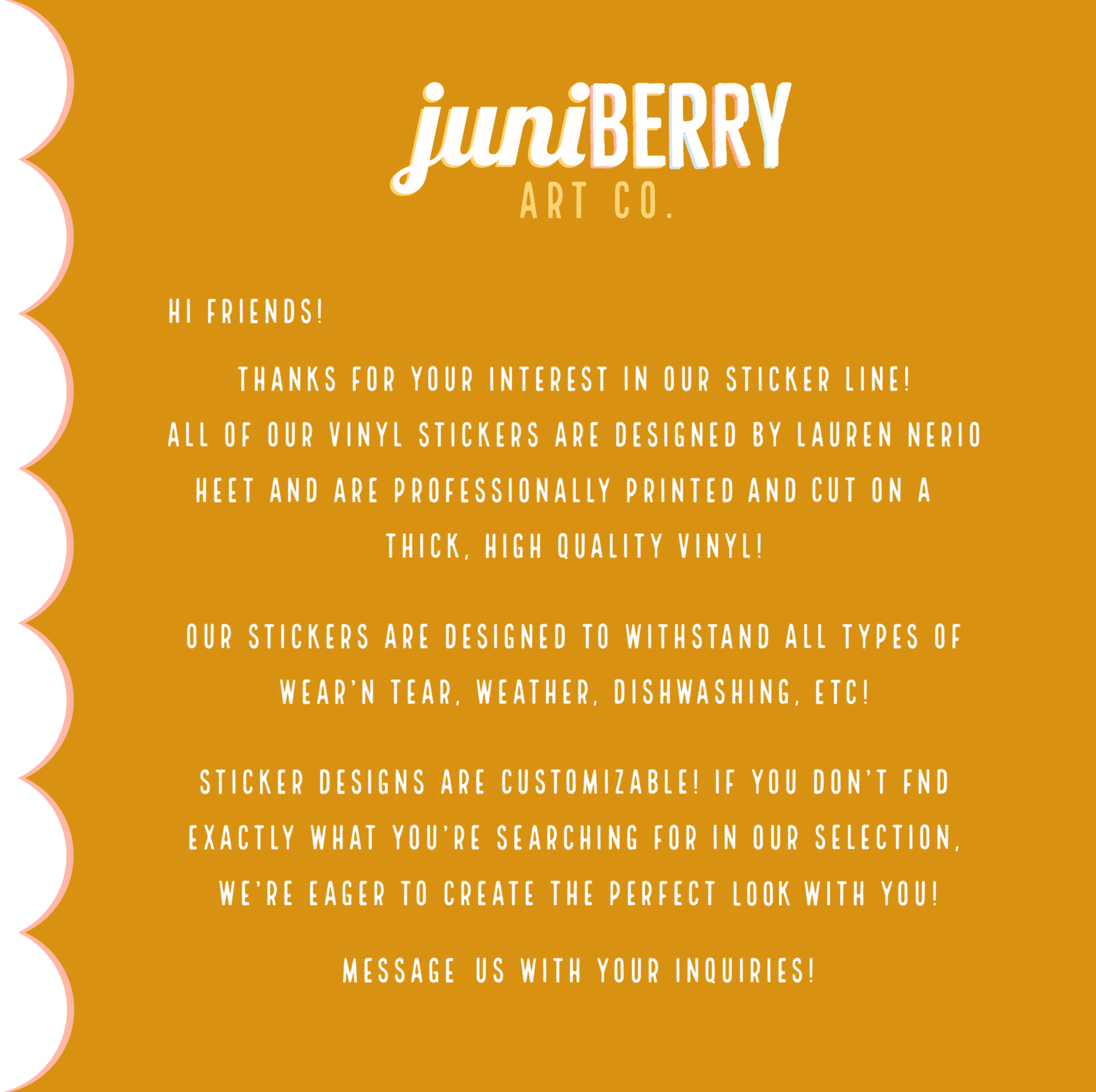 Juniberry Art Co - Wholesale Sticker - Pocket Knife/ Swiss Army/ Gadgets  - vinyl sticker2