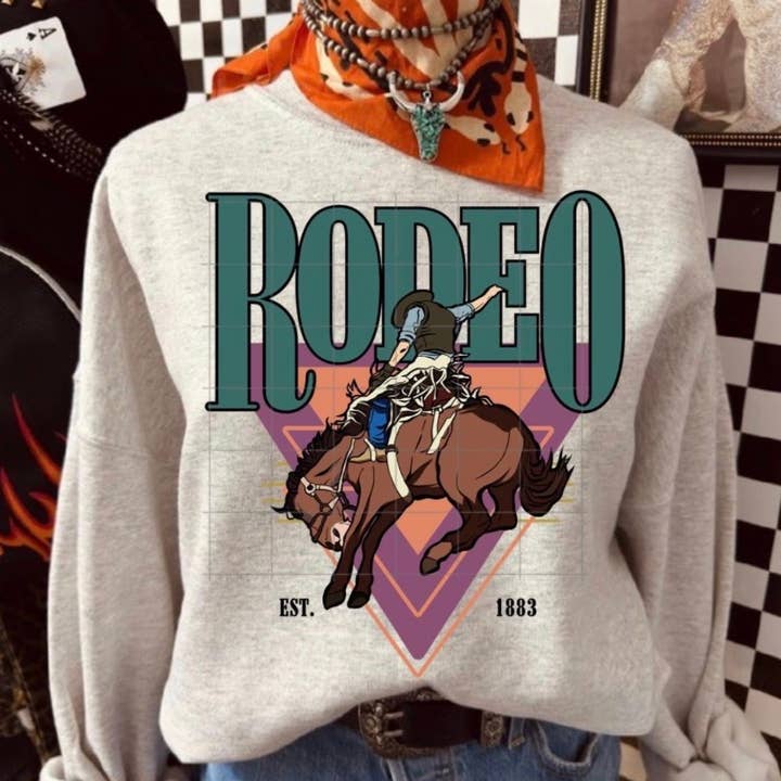 Rodeo per la vendita all'ingrosso da parte di Farm Life Crafting