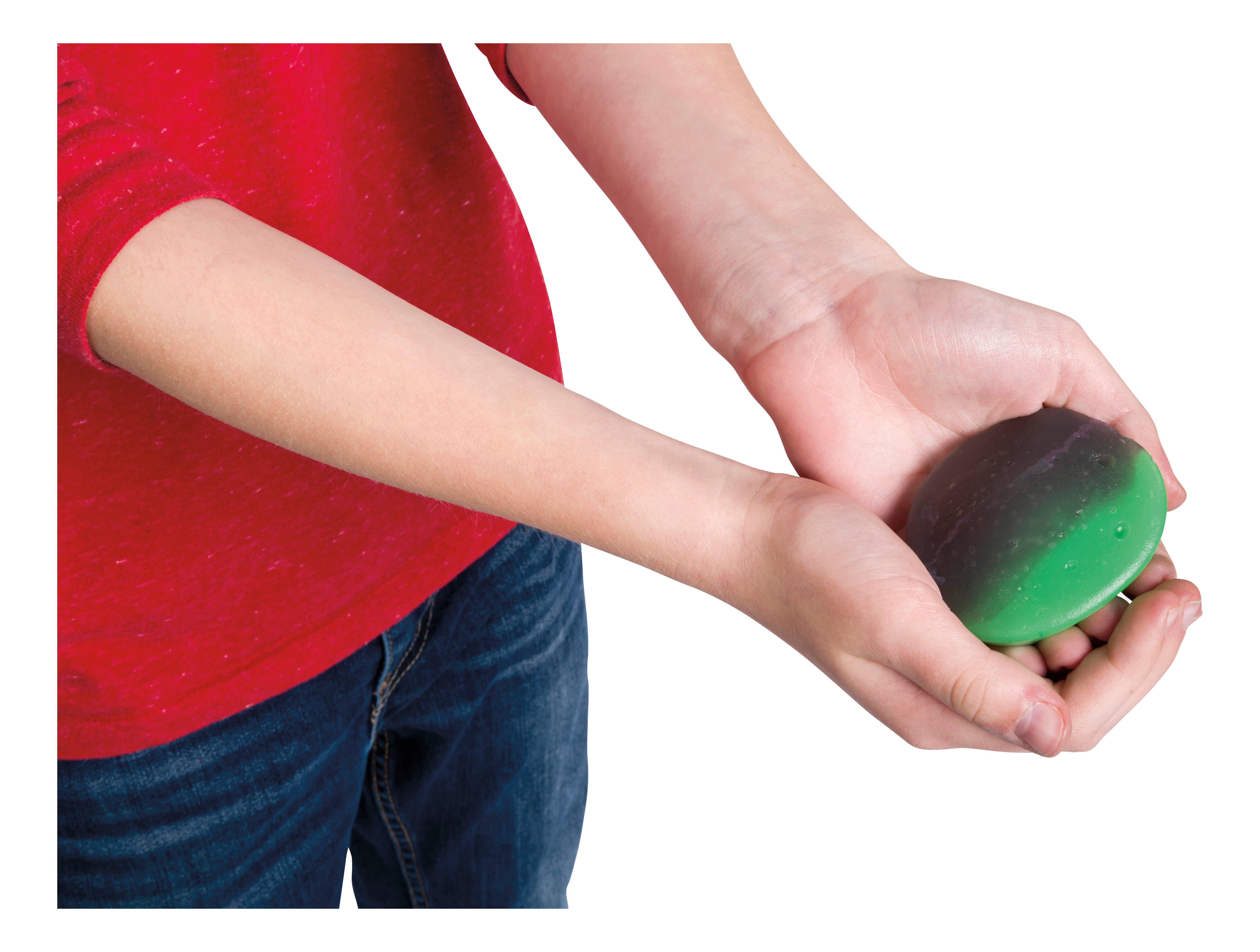 Toysmith - Wholesale Putty/Slime - Kids - Mood Mudd, Soft Dough, Color Changing, 4 oz7