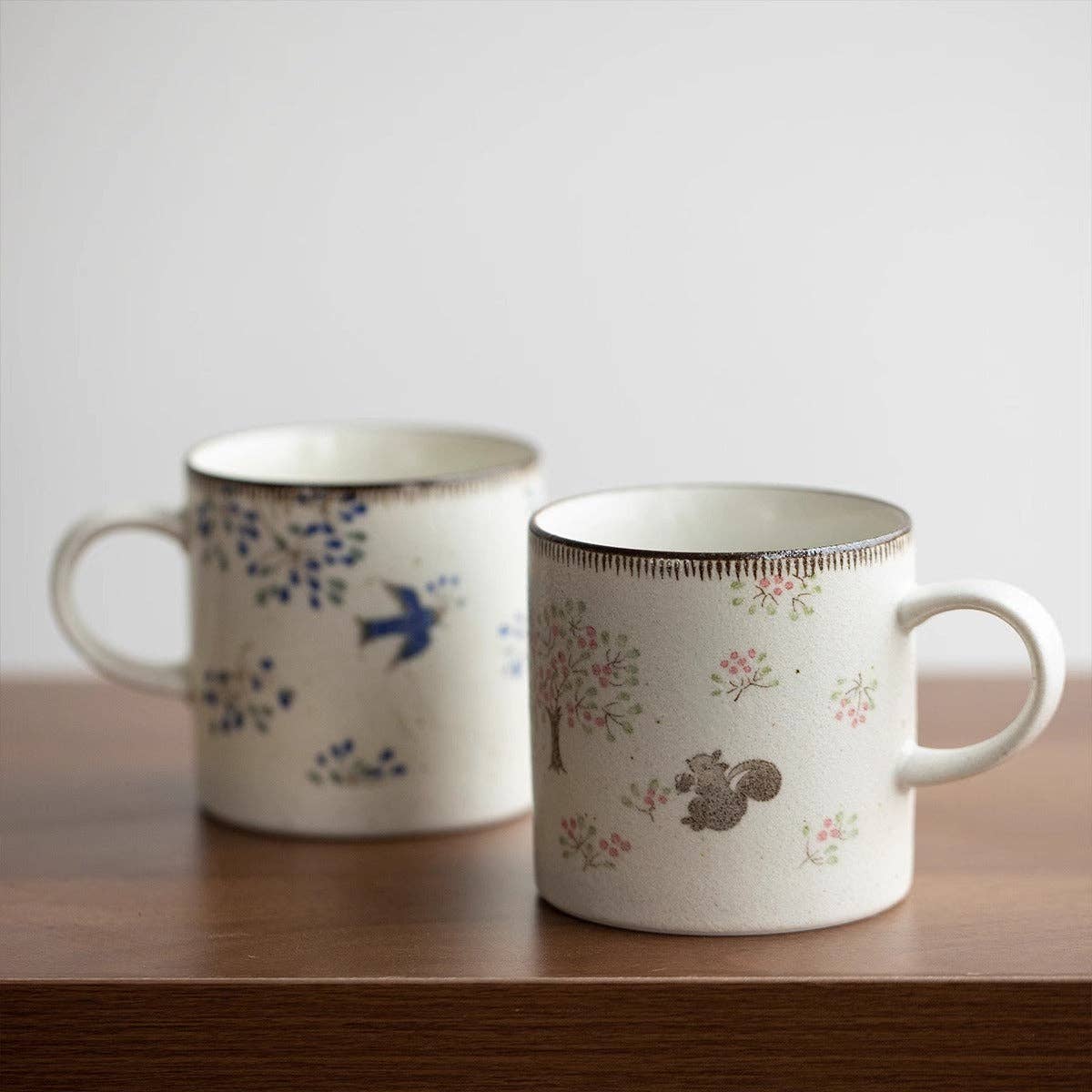 MinoCraft - Wholesale Coffee Mug - Japanese retro style ceramic mug3