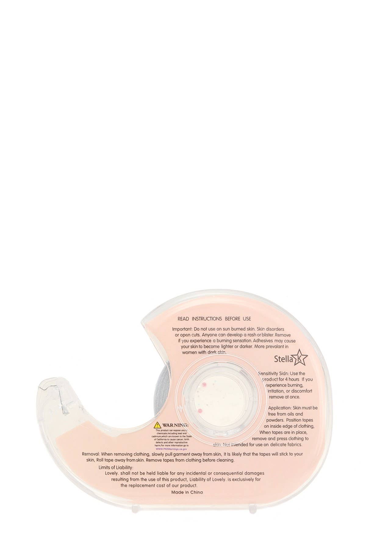 Stella K – wholesale Fashion/breast tape – Women’s – FASHION TAPE1