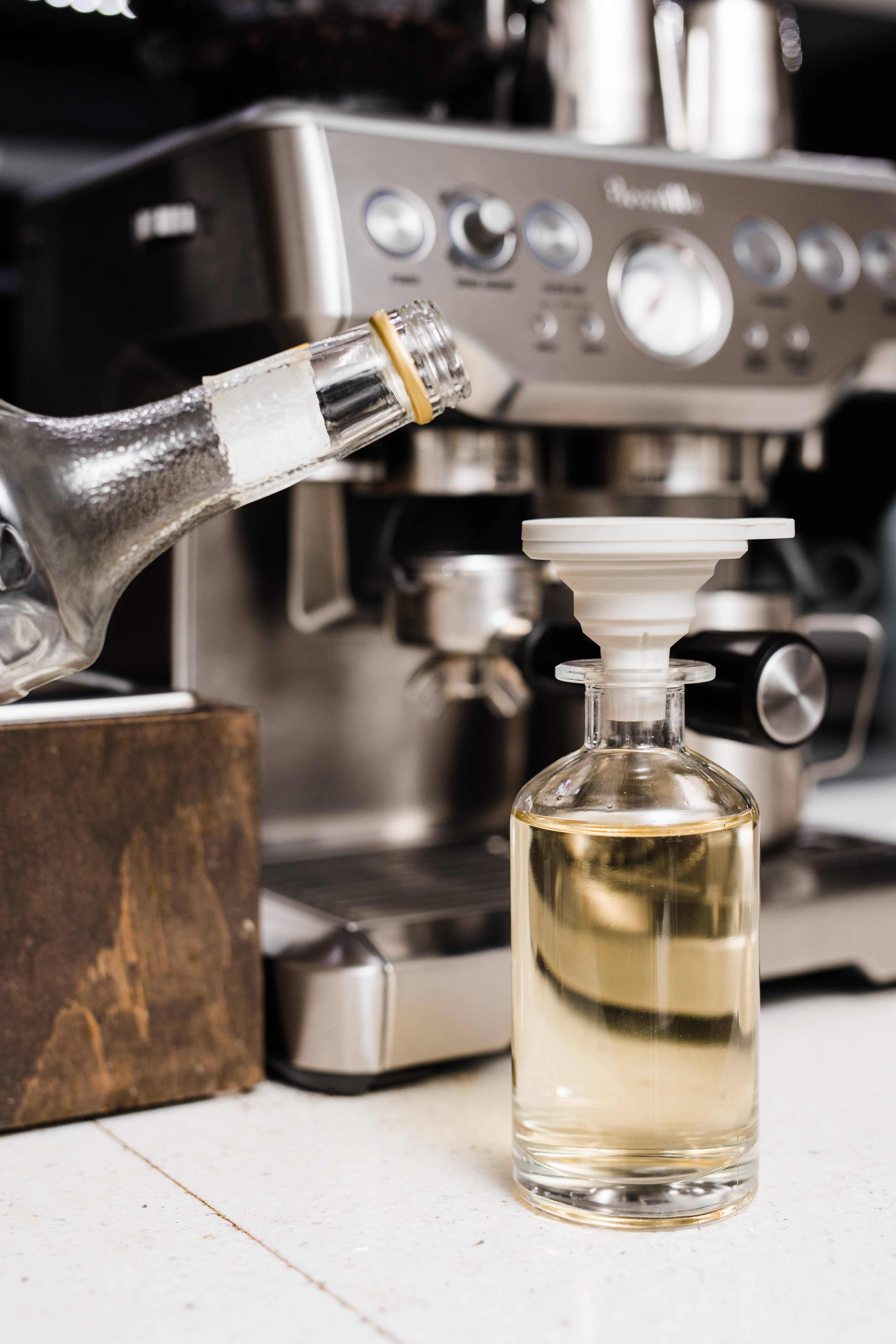 The Little Spruce Home - Wholesale Gift Bag Set/Pack - Coffee Syrup Dispenser Gift Set2