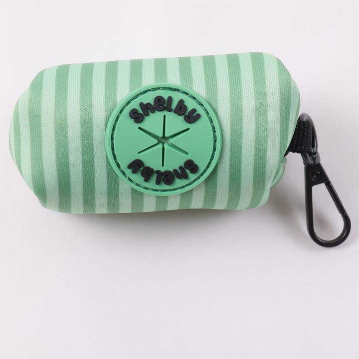 Apple Pop Neoprene Bag Holder for wholesale by Shelby