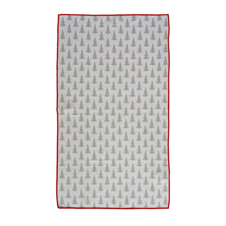 Bloom Towels - Wholesale Tea Towel - B190 Candy Cane Lane