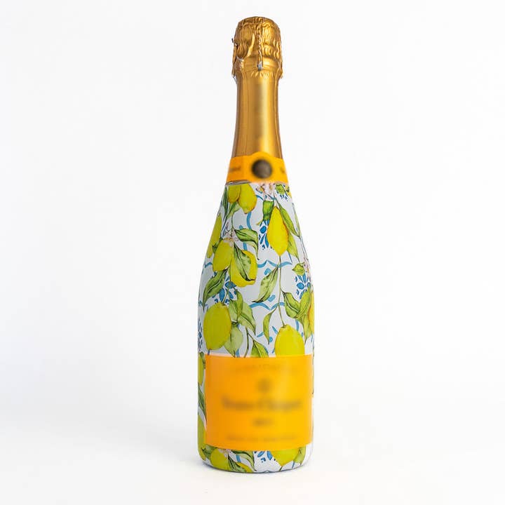 Beau Bottles Amalfi Lemon - Champagne Collection for wholesale by Beau Bottles