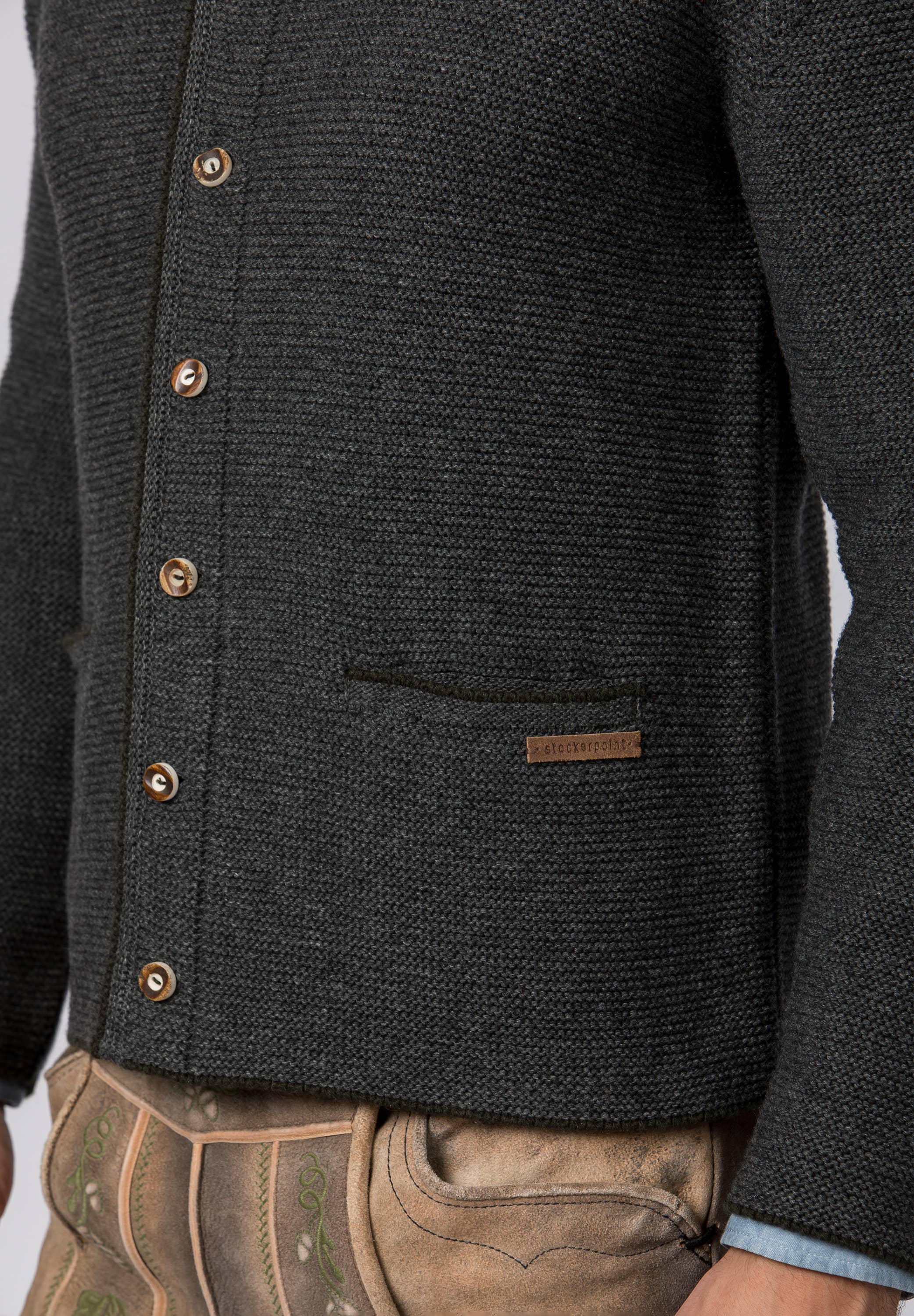 Stockerpoint - Wholesale Jacket - Men's - Castello traditional jacket21