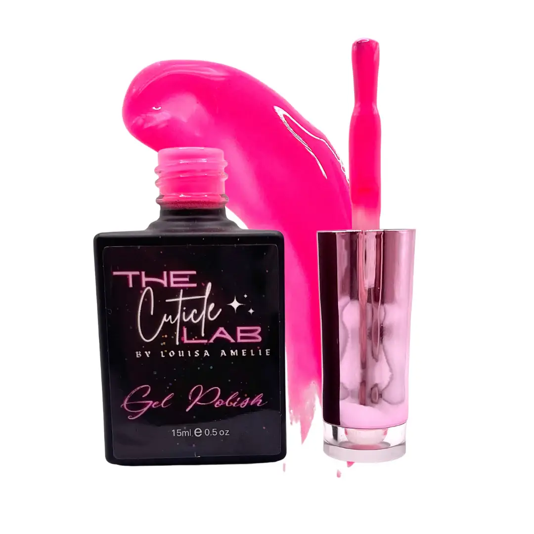 The Cuticle LAB - Vente Vernis à ongles - Vernis gel vegan sans HEMA et sans cruauté The Cuticle LAB7