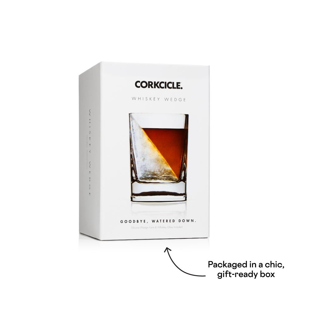 CORKCICLE - Wholesale Insulated Mug/Tumbler - Whiskey Wedge - Single2