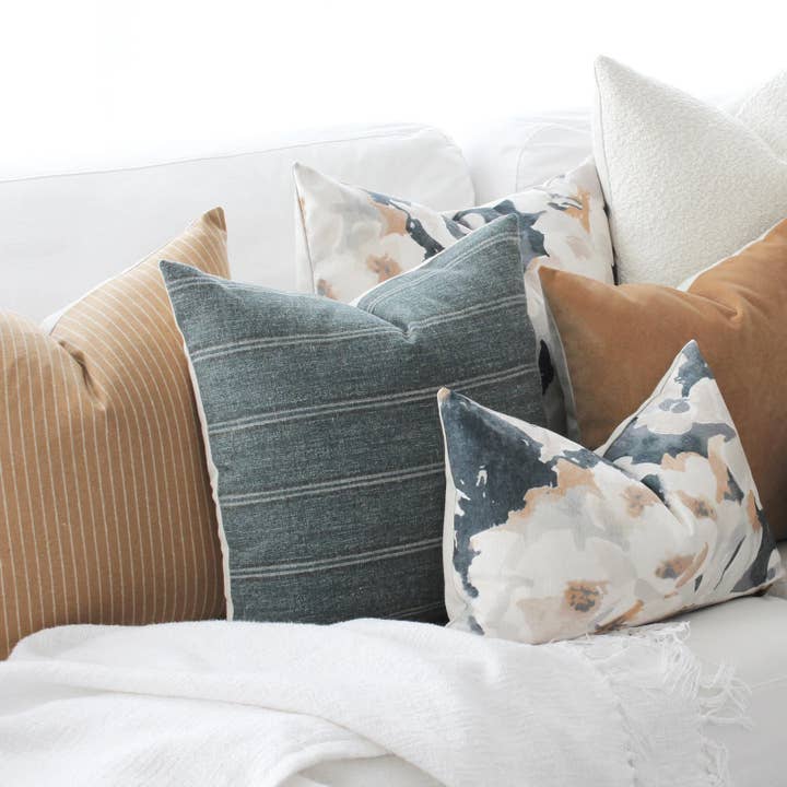 H+E Goods Company - Vente Coussin décoratif - Coussin Alanya