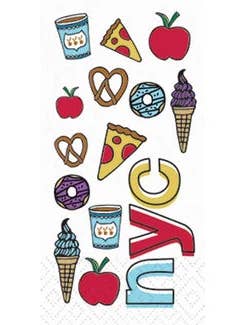 Cuisine emblématique de New York pour la vente par MelissaRae Wholesale