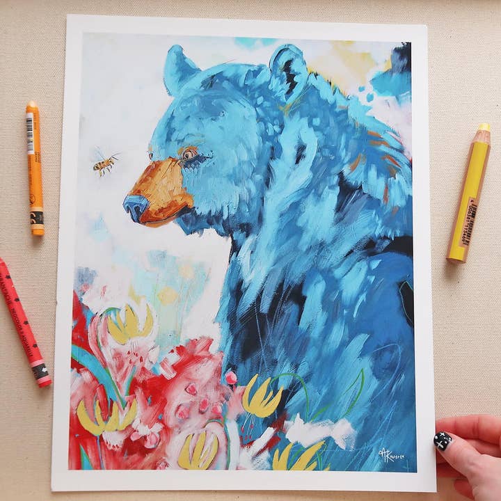 Mckenzie Kvalsten - Wholesale Art Print - Fine Art Print Nature Variety Pack of Three1