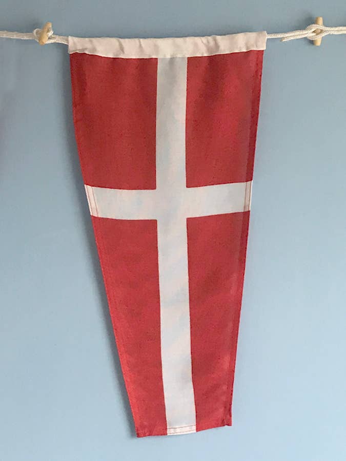 Maritime Tribes LLC - Wholesale Flag - Nautical Signal Flags32